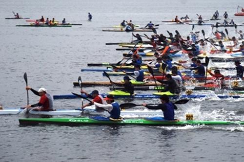 Evento acontece neste final de semana em Redenção da Serra (SP) e conta com a presença de mais de 170 atletas de sete estados brasileiros / Foto: Divulgação CBCa